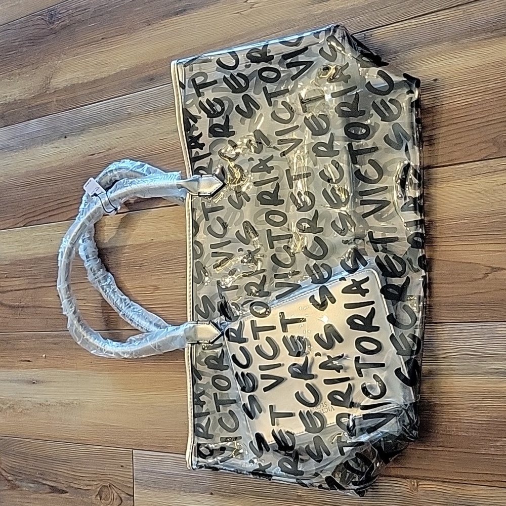 Victoria's secret tote